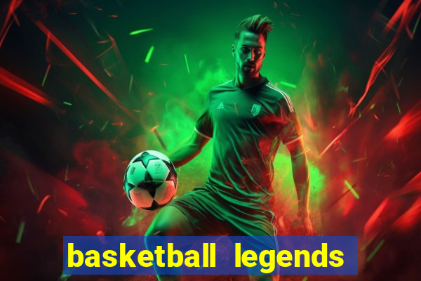 basketball legends roblox controls